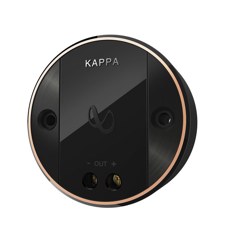 Infinity KAPPA-20MX 2" (50mm) Car Audio Dome Midrange w/Bandpass Crossover Enclosure - Image 4
